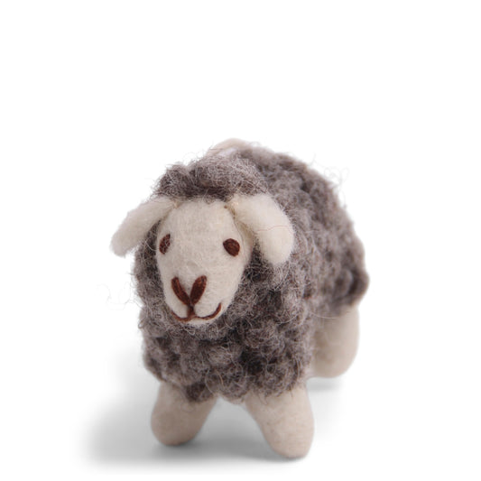 Gry & Sif Sheep Mini grey