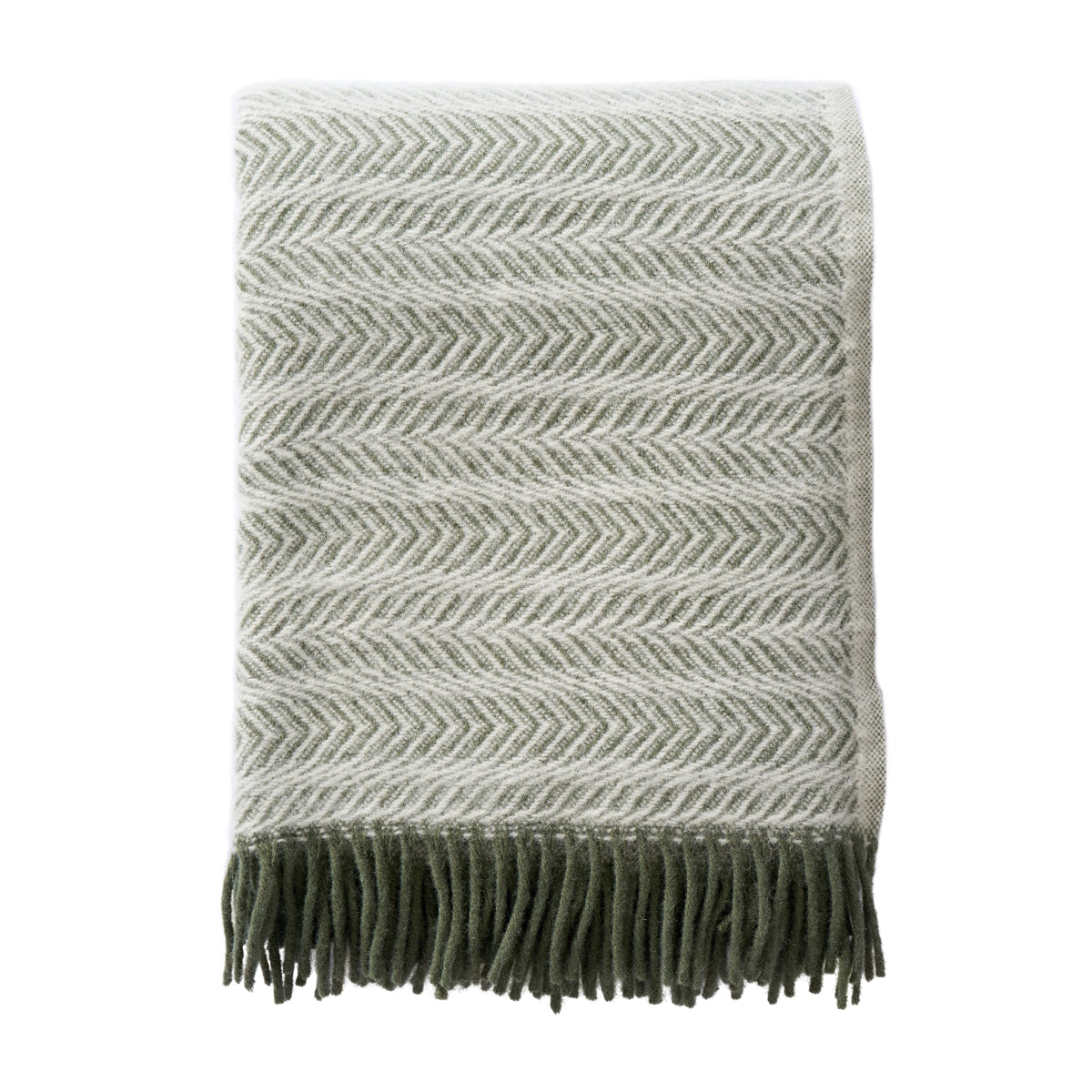 Klippan Alm Wool Blanket