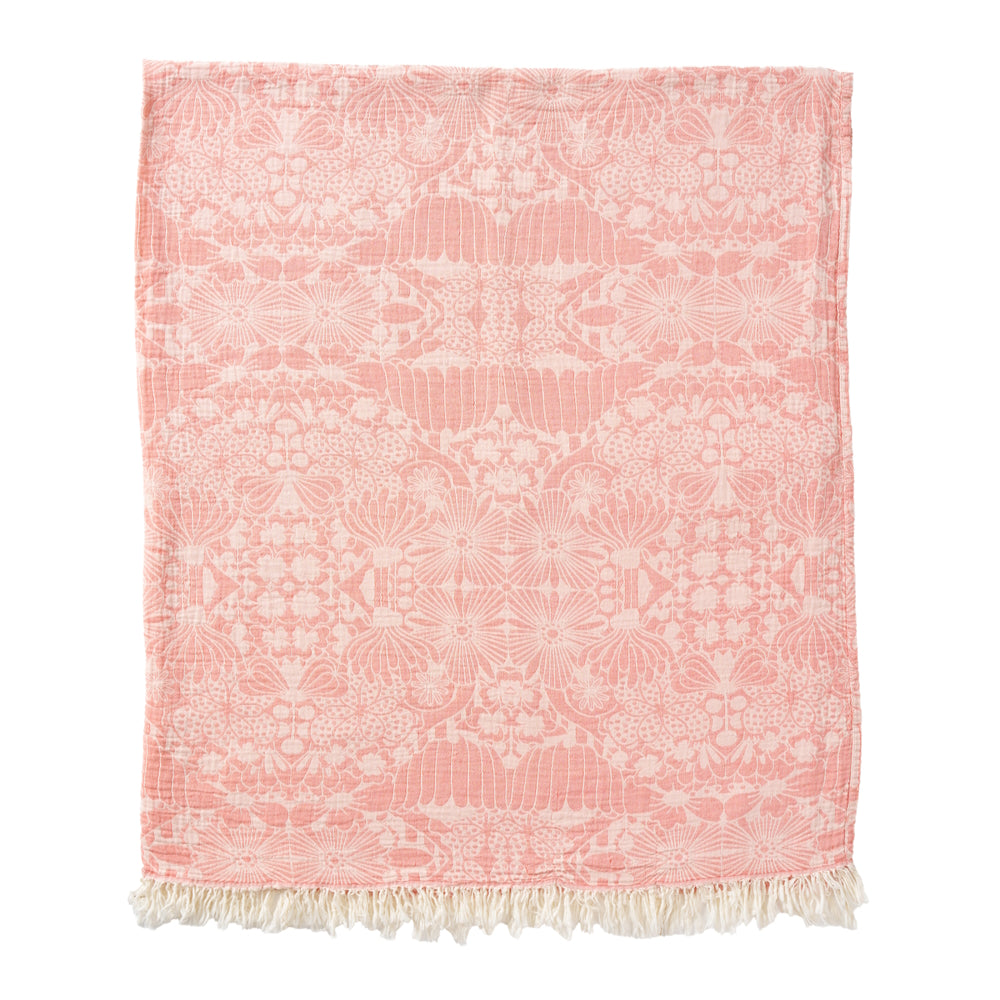 Klippan Clover Cotton Blanket