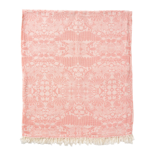 Klippan Clover Cotton Blanket