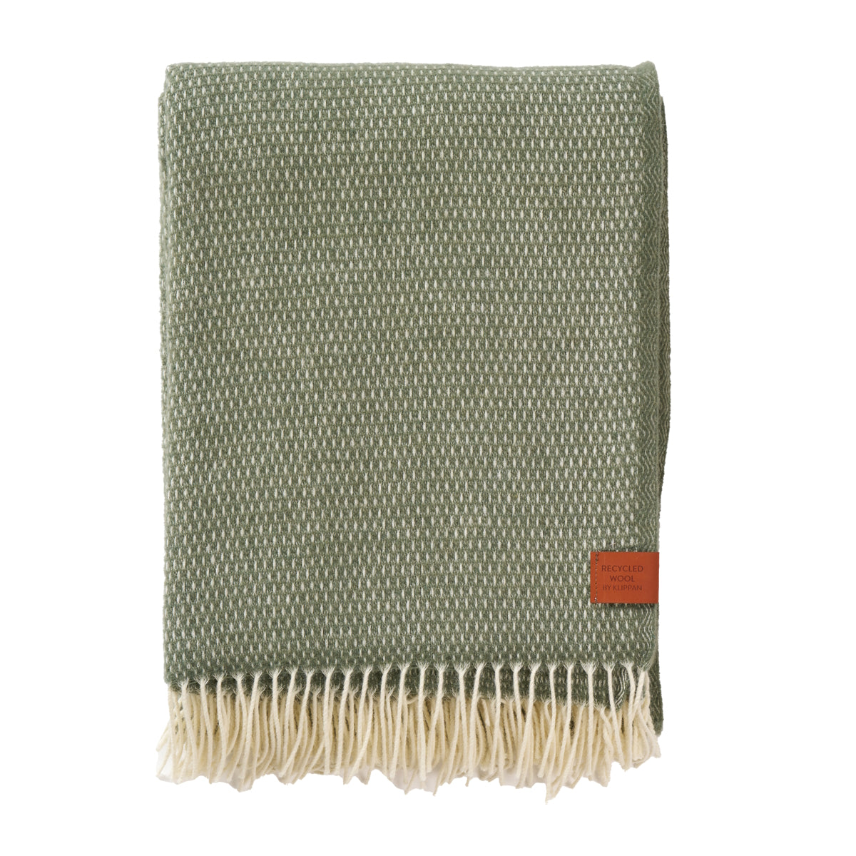 Klippan Hugo Merino Wool Blanket