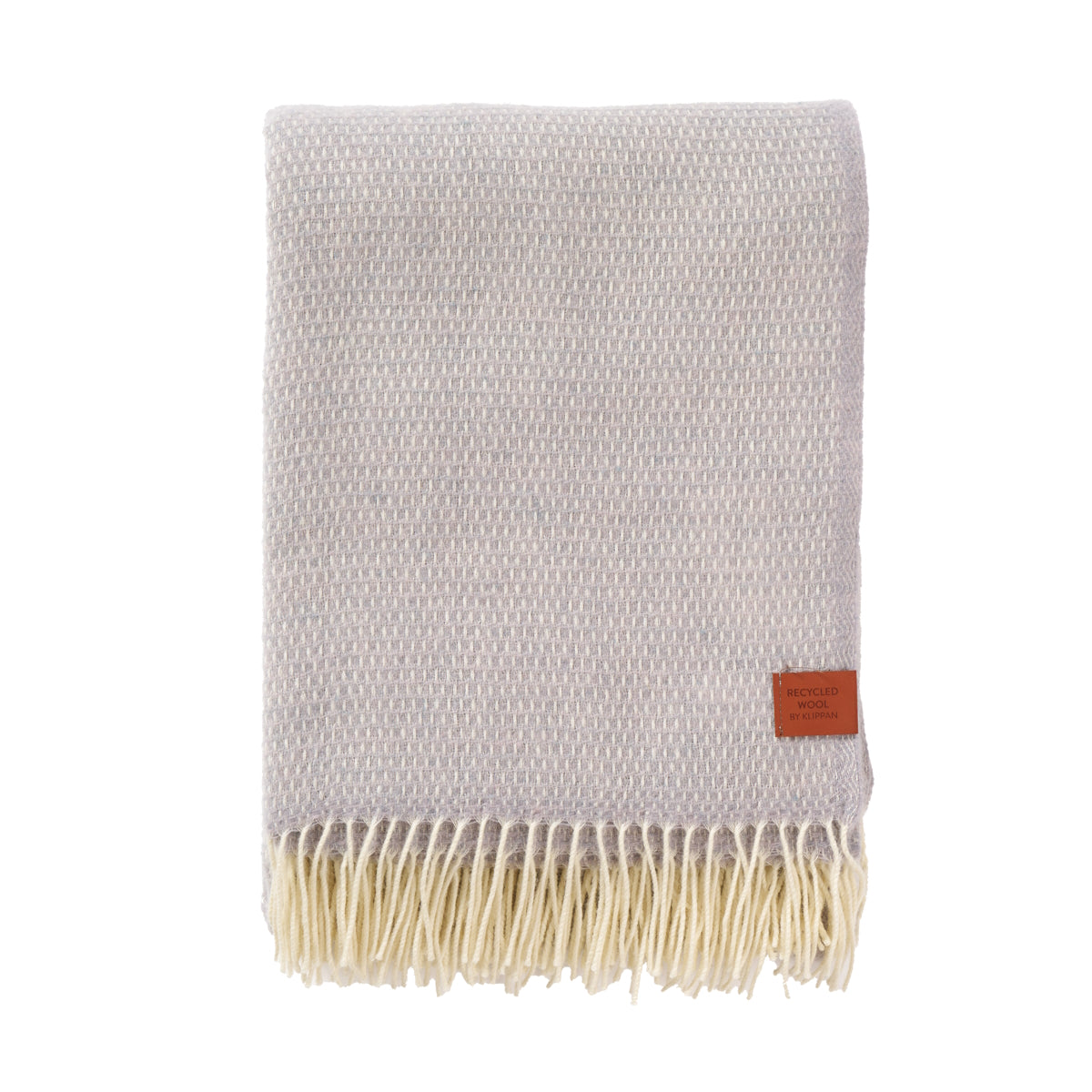 Klippan Hugo Merino Wool Blanket