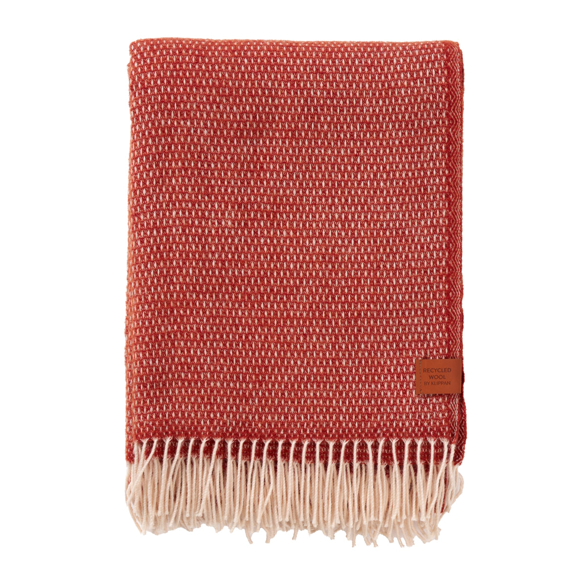 Klippan Hugo Merino Wool Blanket