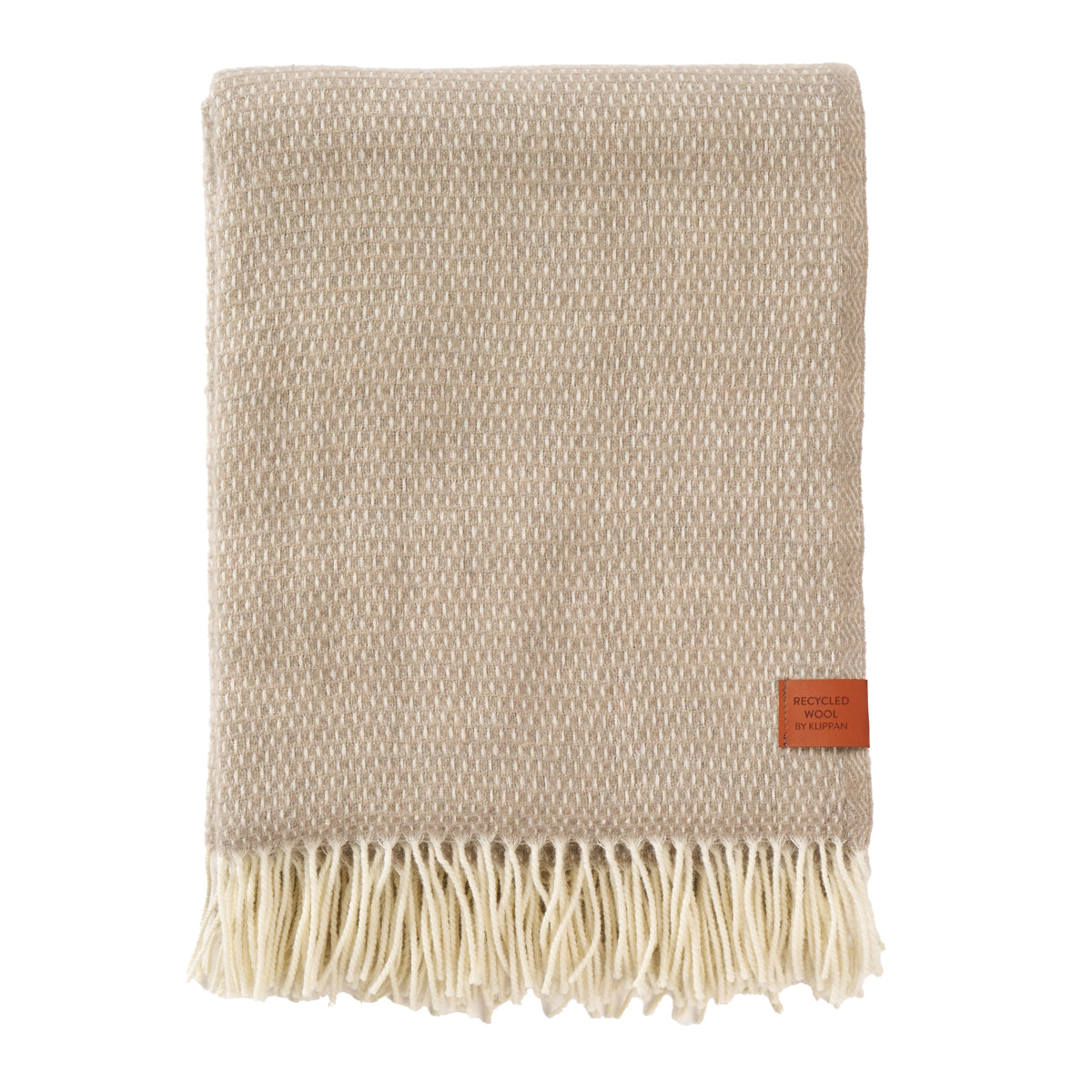 Klippan Hugo Merino Wool Blanket