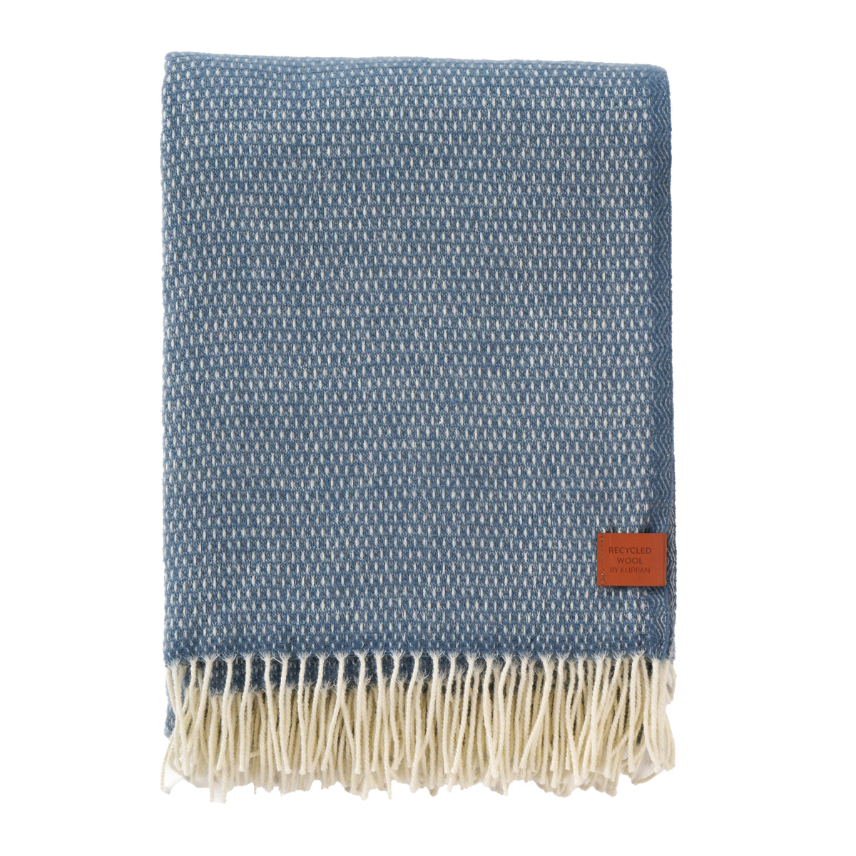 Klippan Hugo Merino Wool Blanket