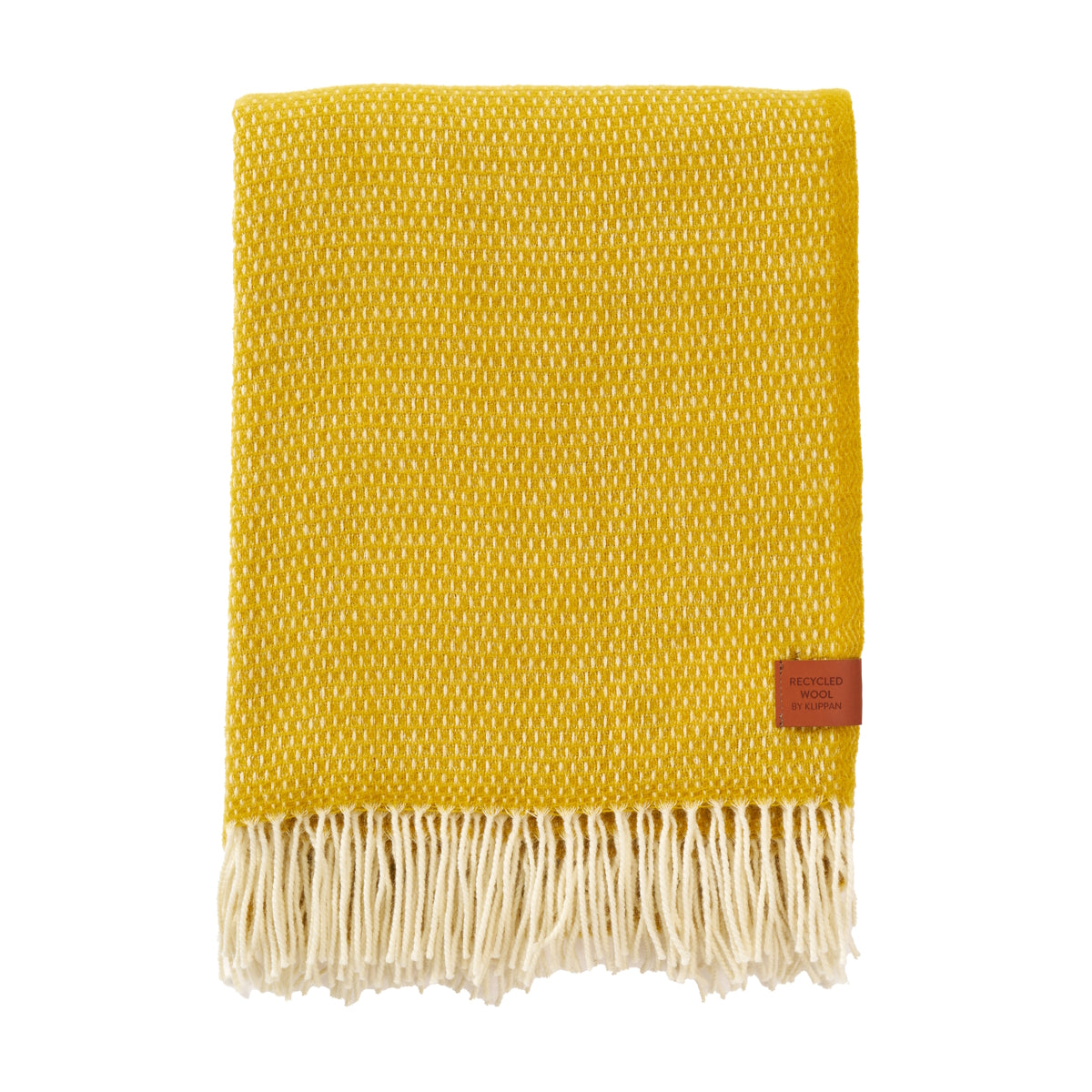 Klippan Hugo Merino Wool Blanket