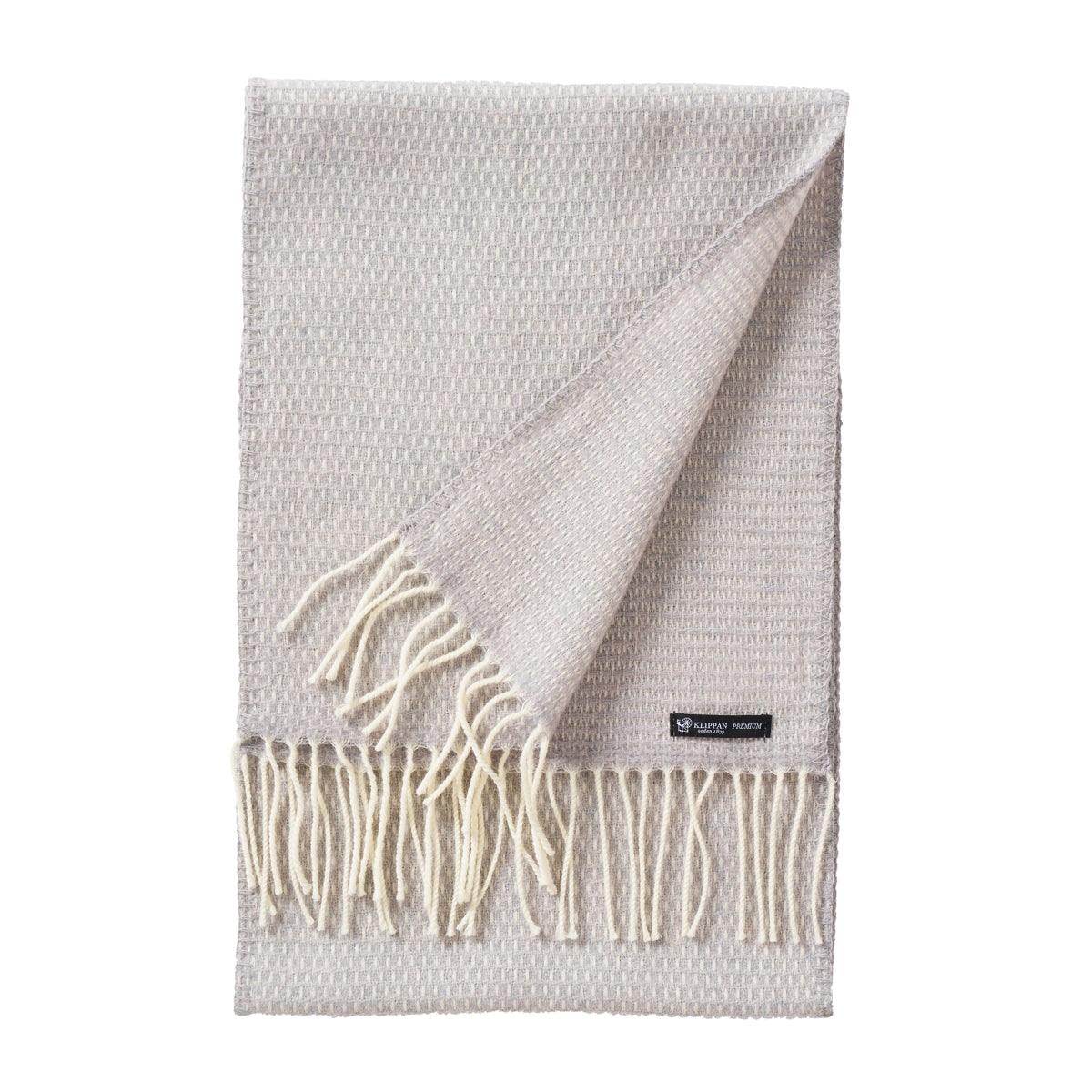 Klippan Hugo Merino Wool Scarf