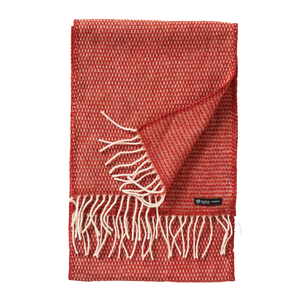 Klippan Hugo Merino Wool Scarf