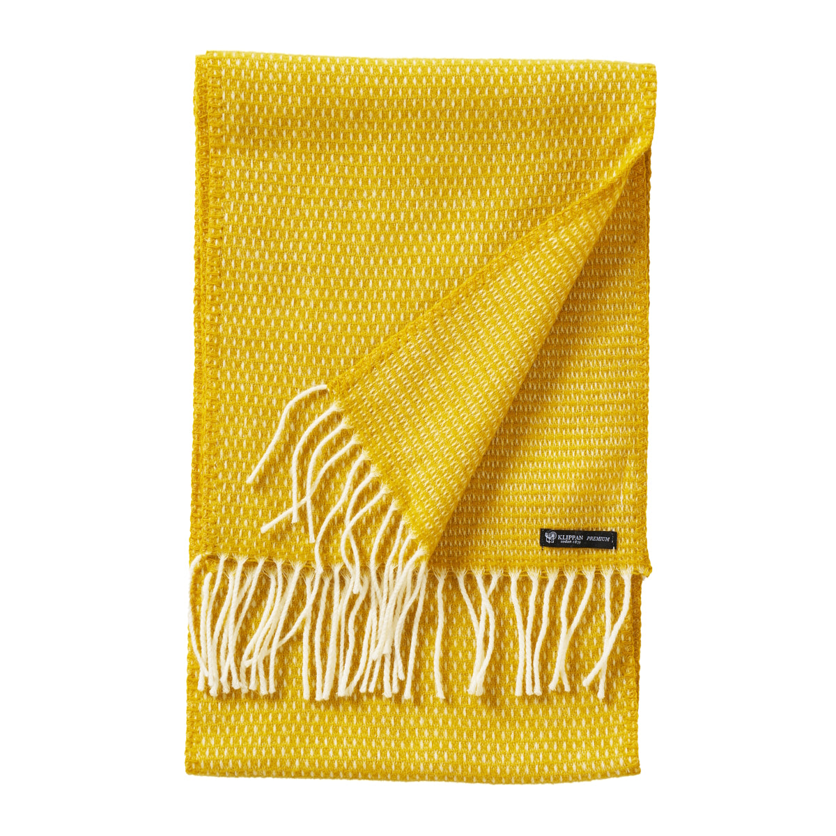 Klippan Hugo Merino Wool Scarf