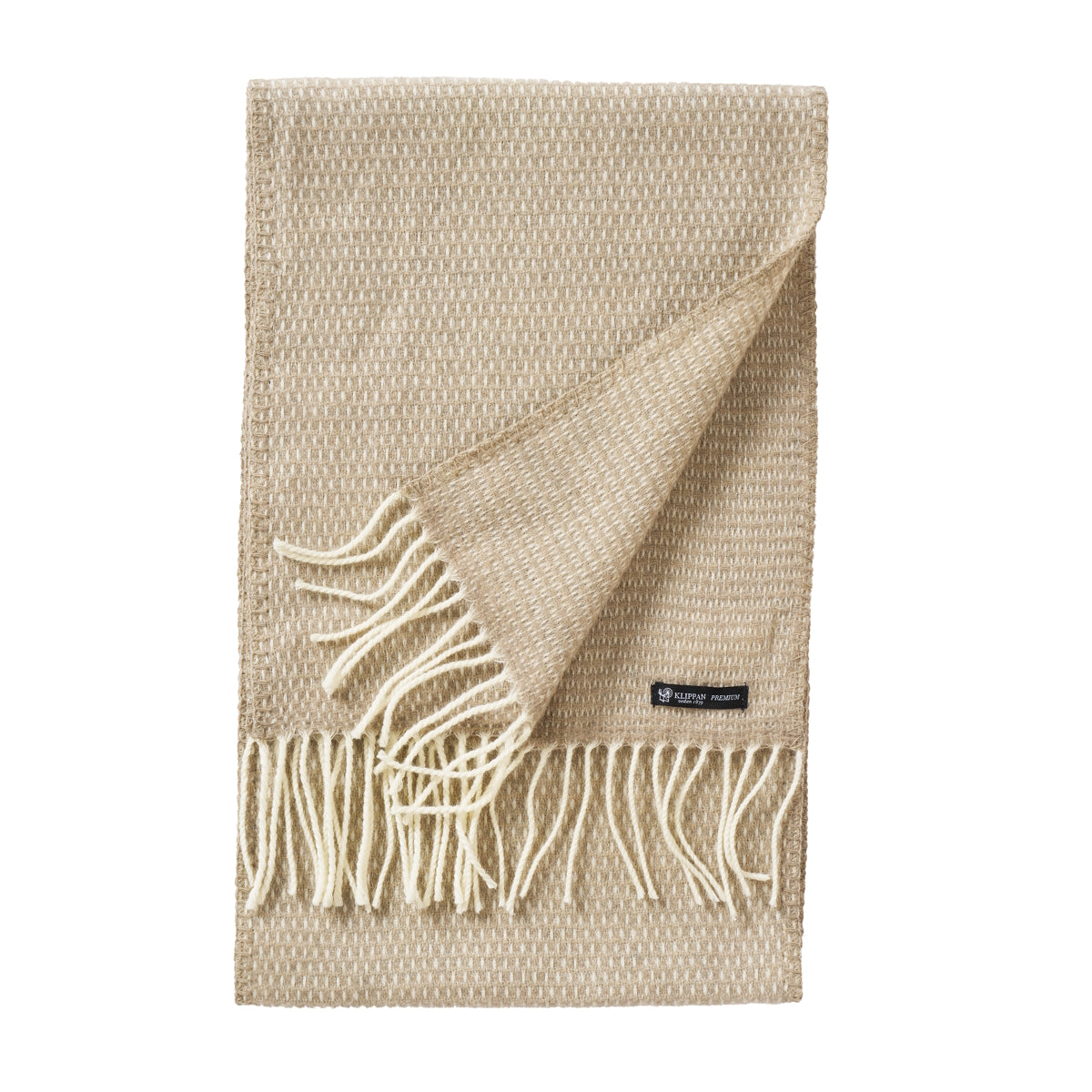 Klippan Hugo Merino Wool Scarf