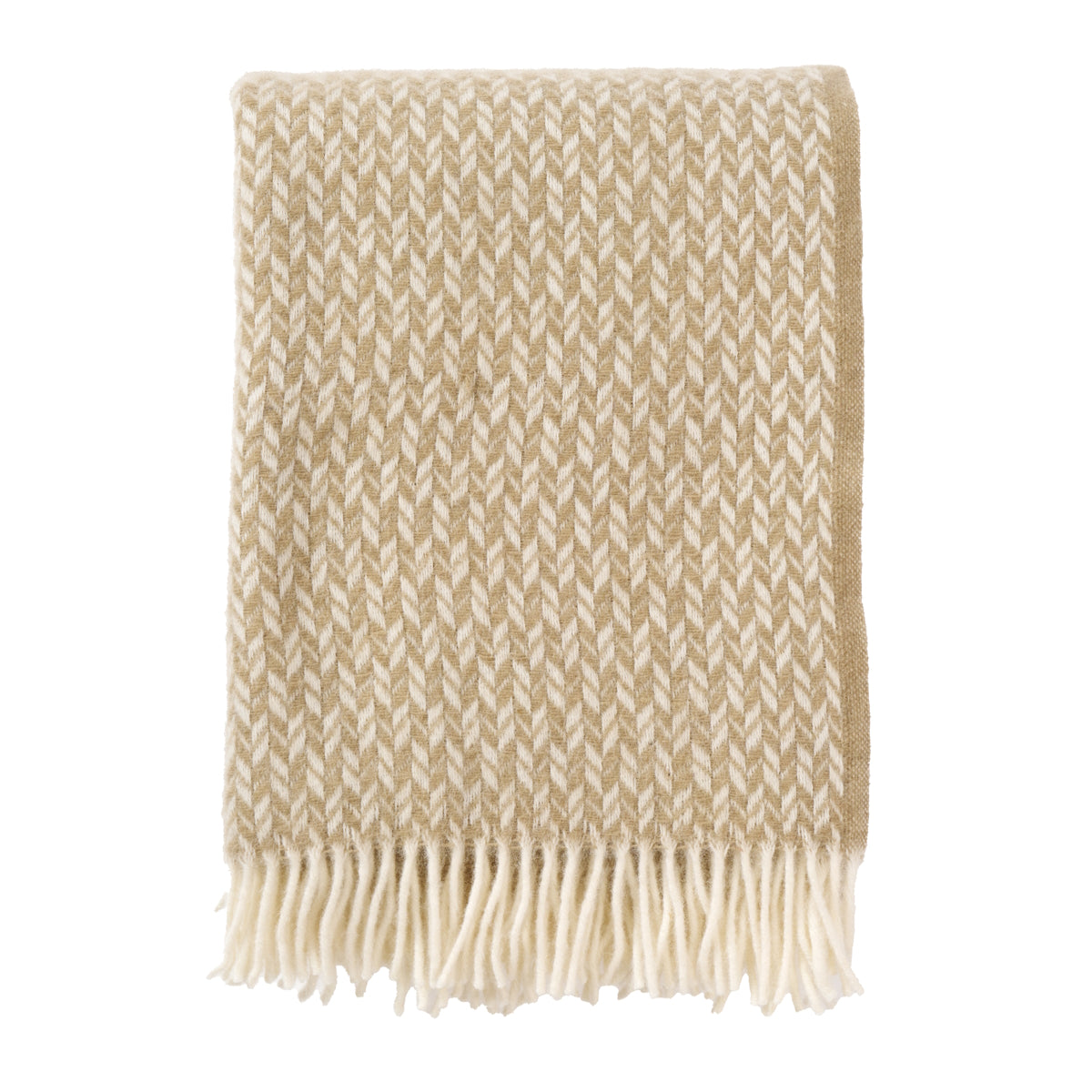 Klippan Lovik Wool Blanket