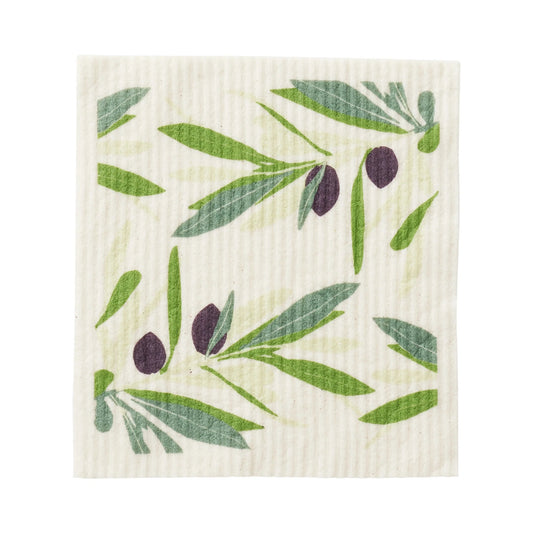 Klippan Olive FSC Cellulose Dish Cloth