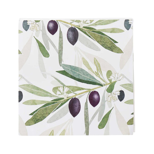 Klippan Olive FSC Paper Napkins