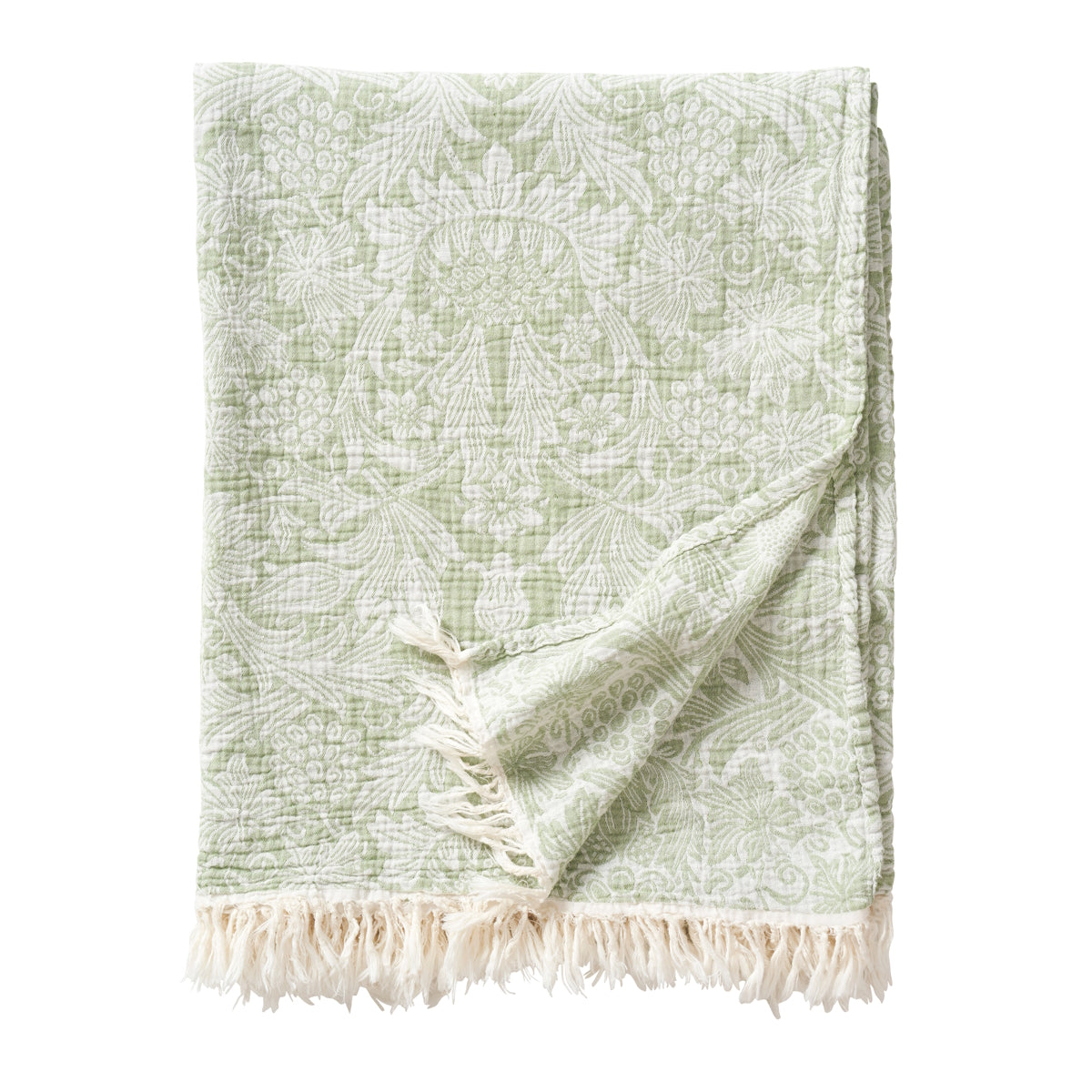 Klippan Sunflower Cotton Blanket