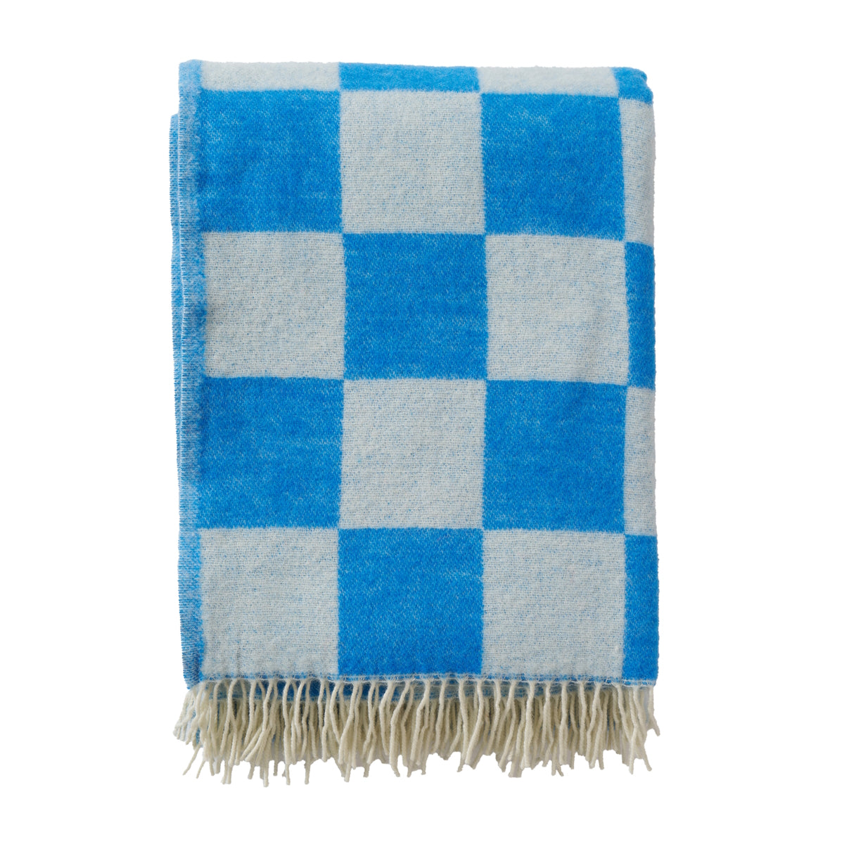 Klippan Tile Merino Wool Blanket