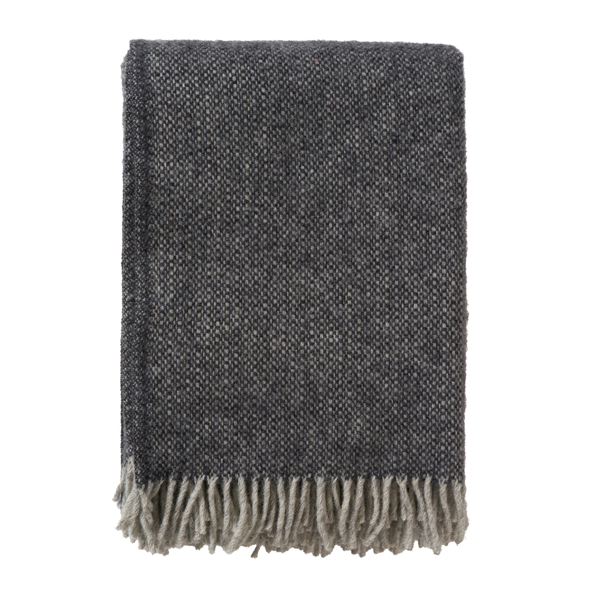 Klippan Vide Wool Blanket