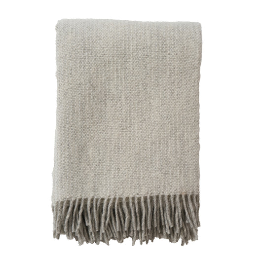 Klippan Vide Wool Blanket