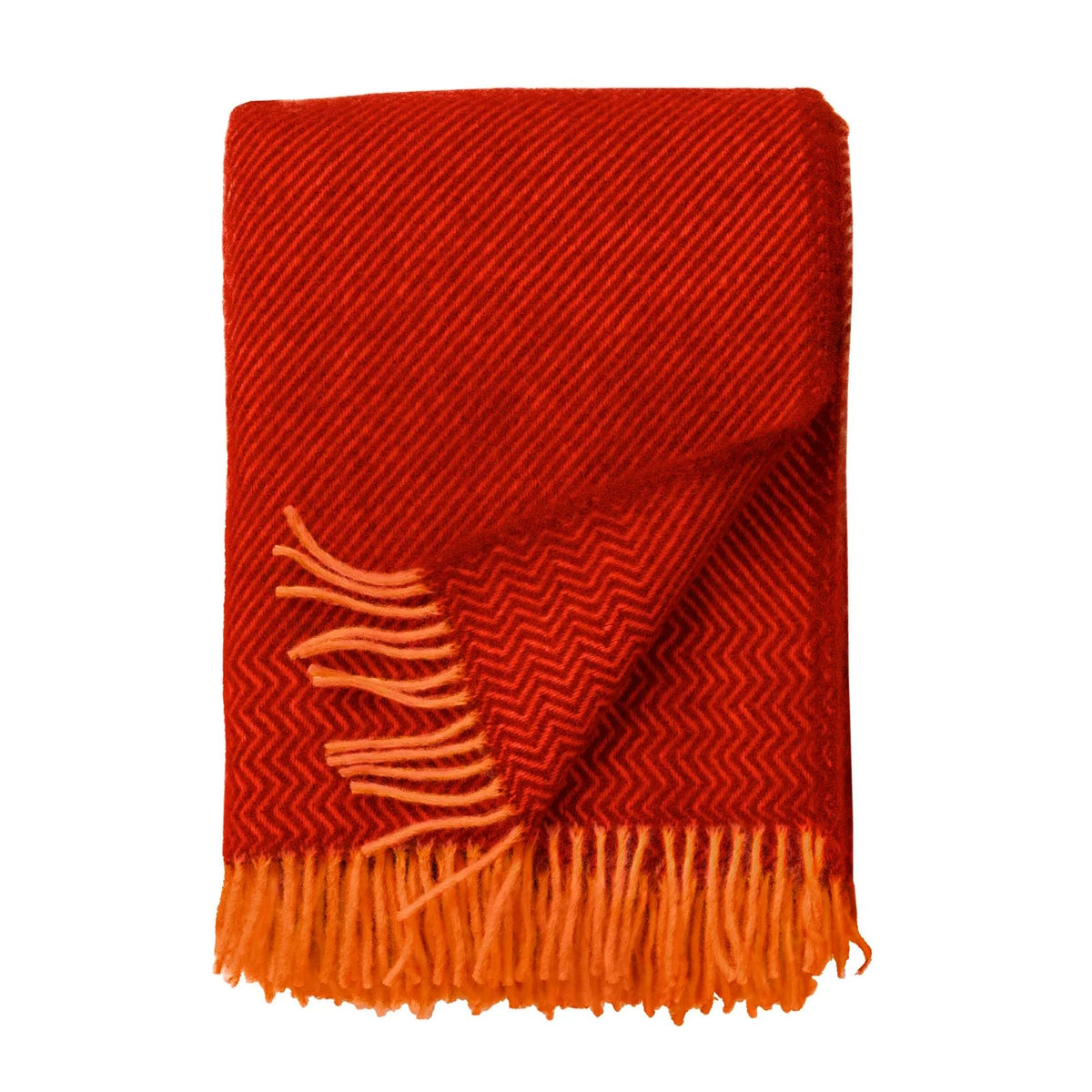 Klippan Bazaar Eco Wool Blanket