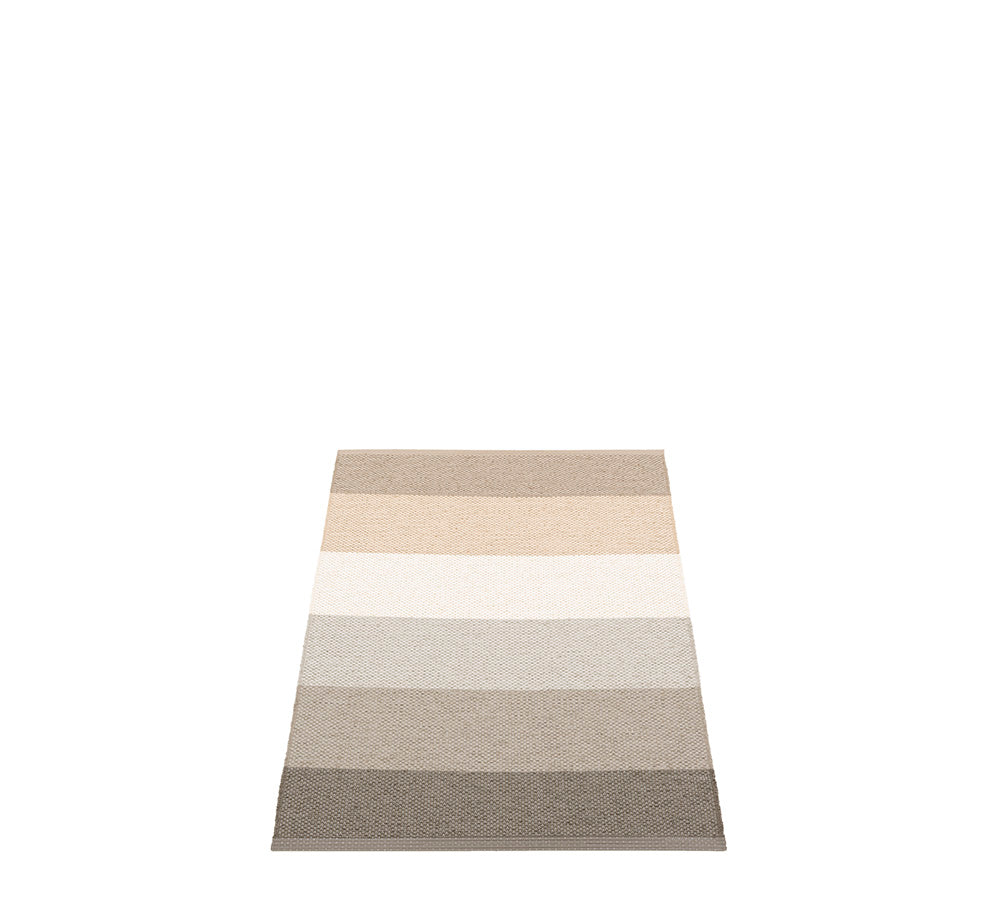 Pappelina Rug Molly Clay