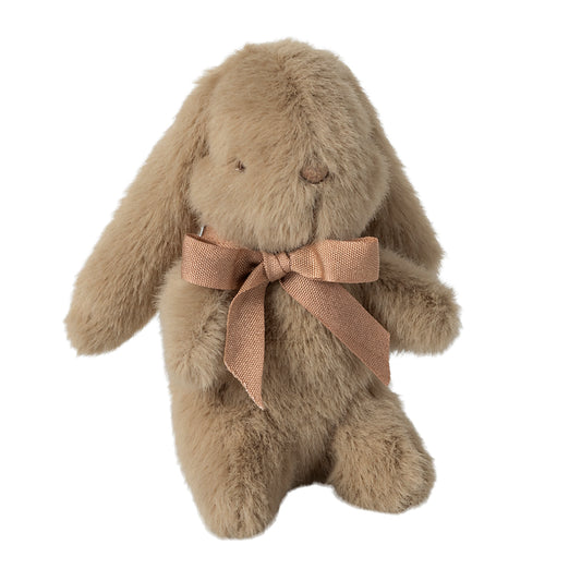 Maileg Bunny Plush Mini Dusty Brown