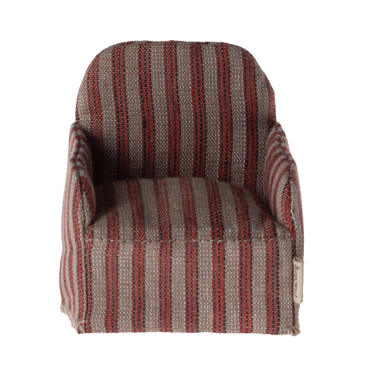 Maileg Chair Mouse Stripe