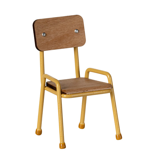 Maileg Chair Mouse Yellow