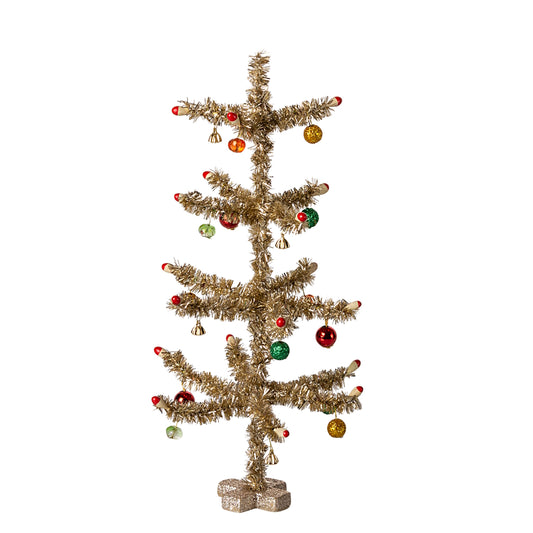 Maileg Christmas Tree Gold