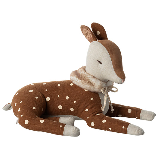 Maileg Cosy Bambi off-white