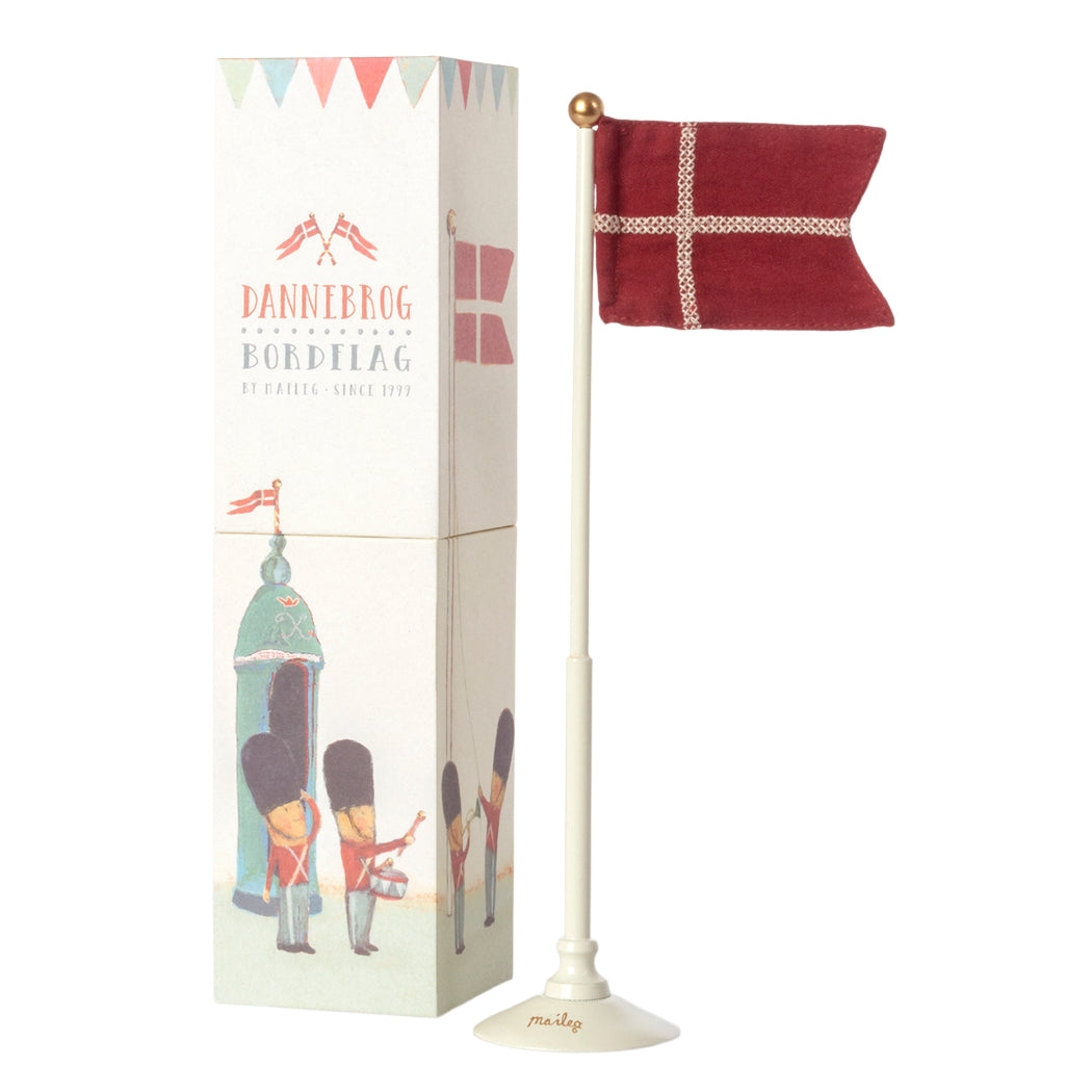 Maileg Dannebrog Table Flag