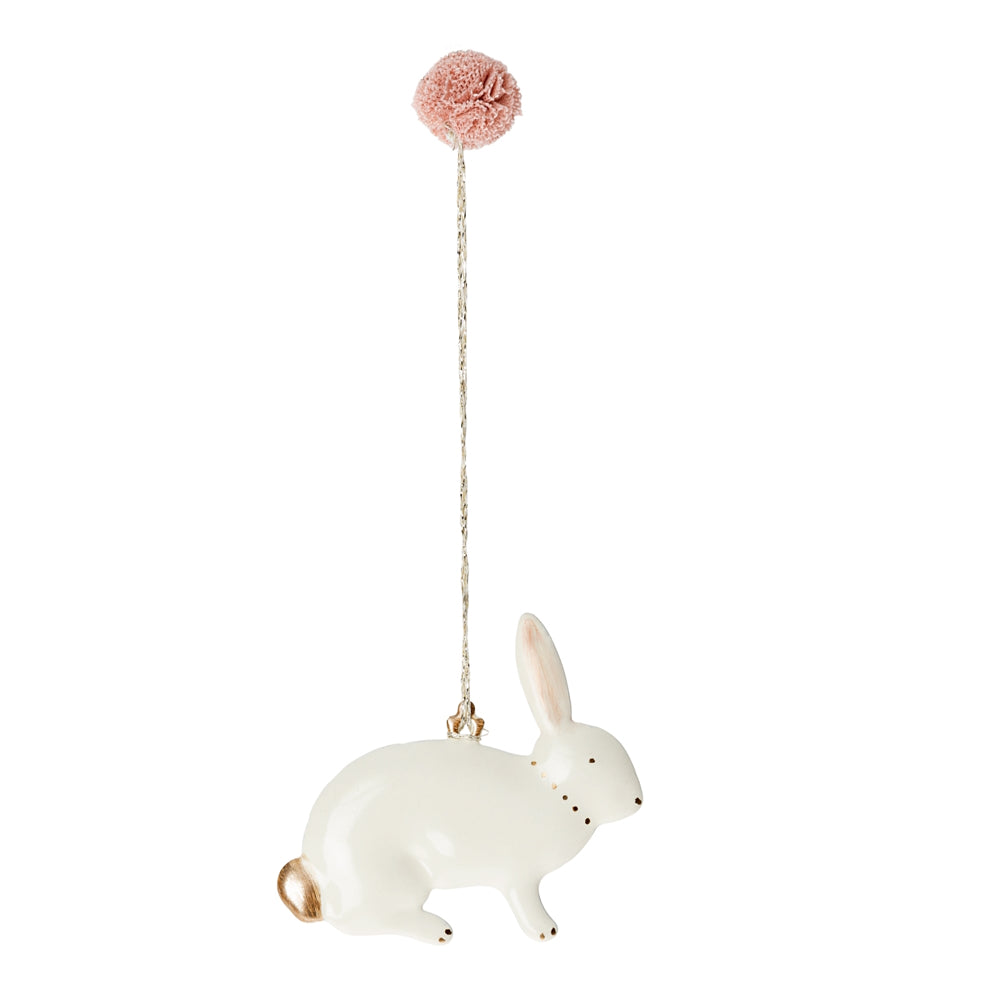 Maileg Easter Bunny No.1 Metal Ornament