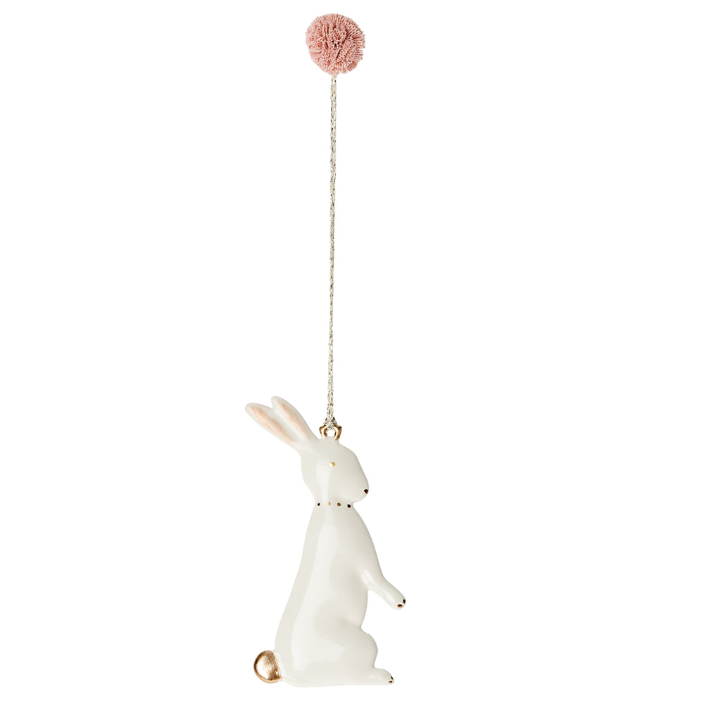 Maileg Easter Bunny No.2 Metal Ornament