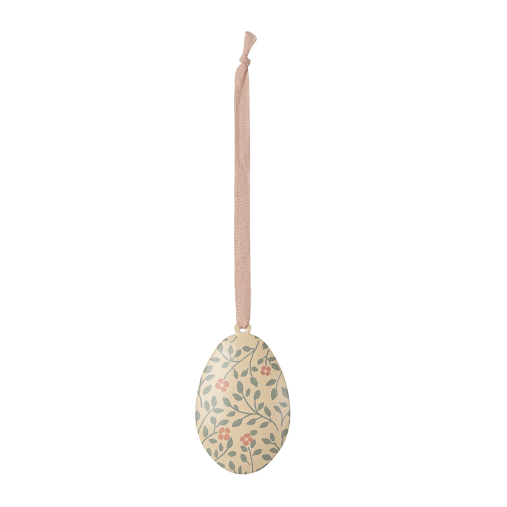 Maileg Easter Egg Ornament Branches Olive