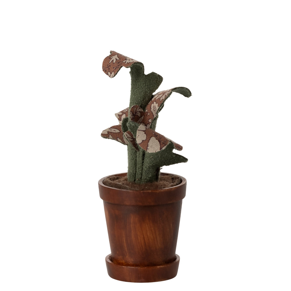 Maileg Flower Pot with Plant