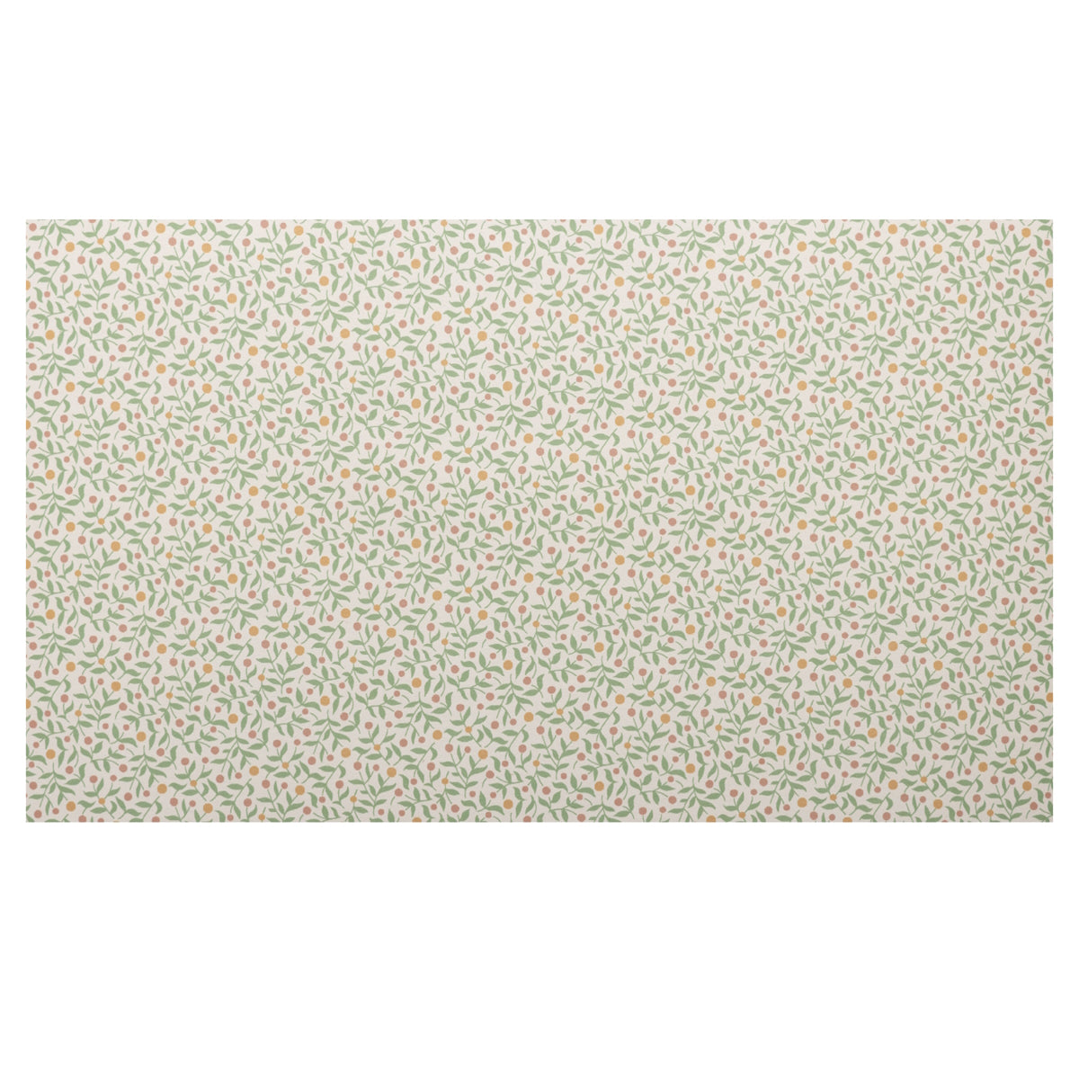 Maileg Gift Wrap Berry Branches 10m