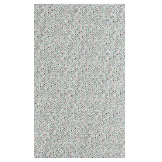 Maileg Gift Wrap Berry Branches Dusty Blue 200m