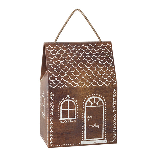 Maileg Gingerbread House Paper Bag 50pk