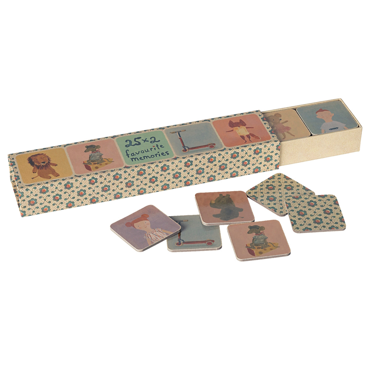 Maileg Memory Game