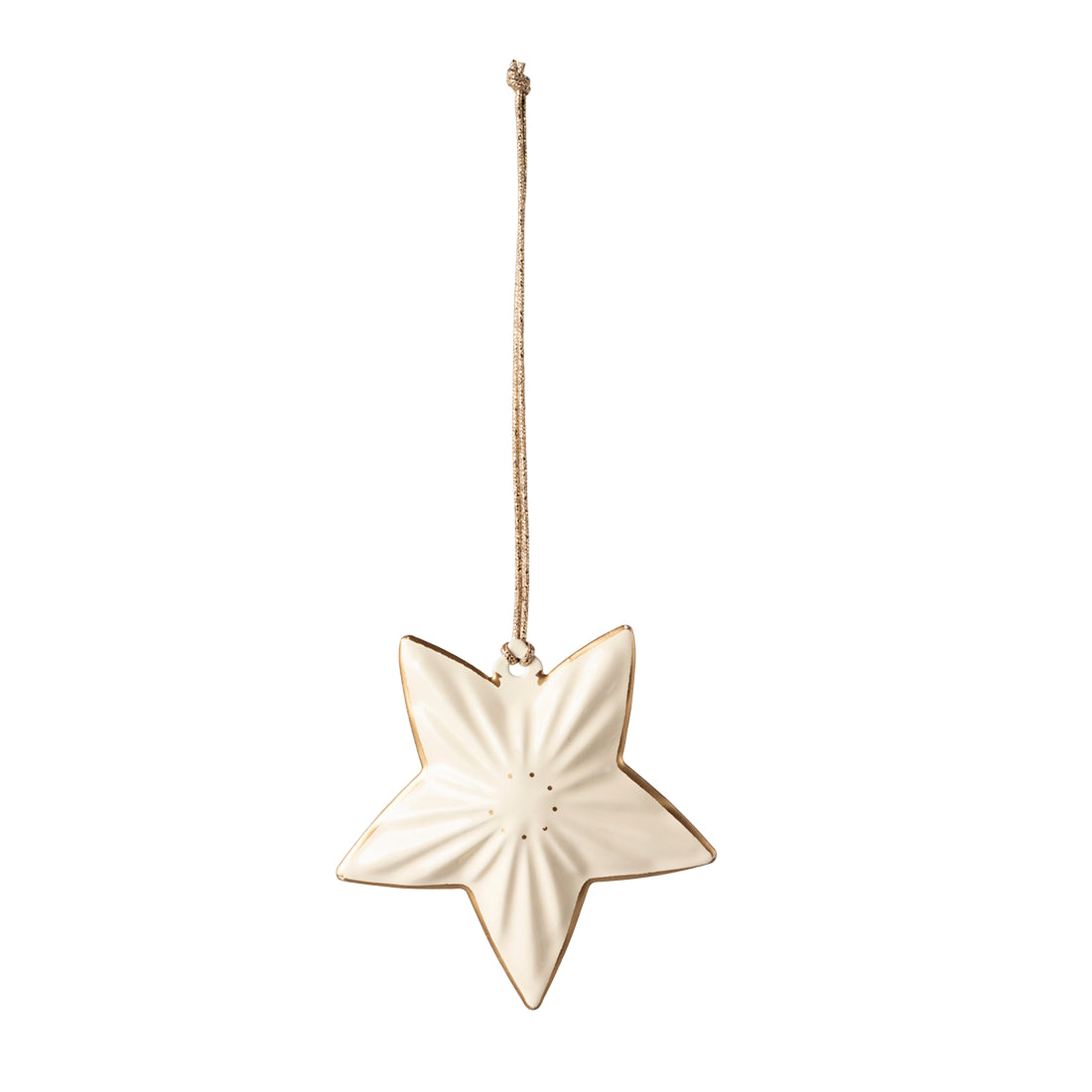 Maileg Metal Ornament Star