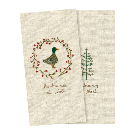 Maileg Napkin Duck Small