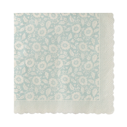 Maileg Napkin Flowers Mint