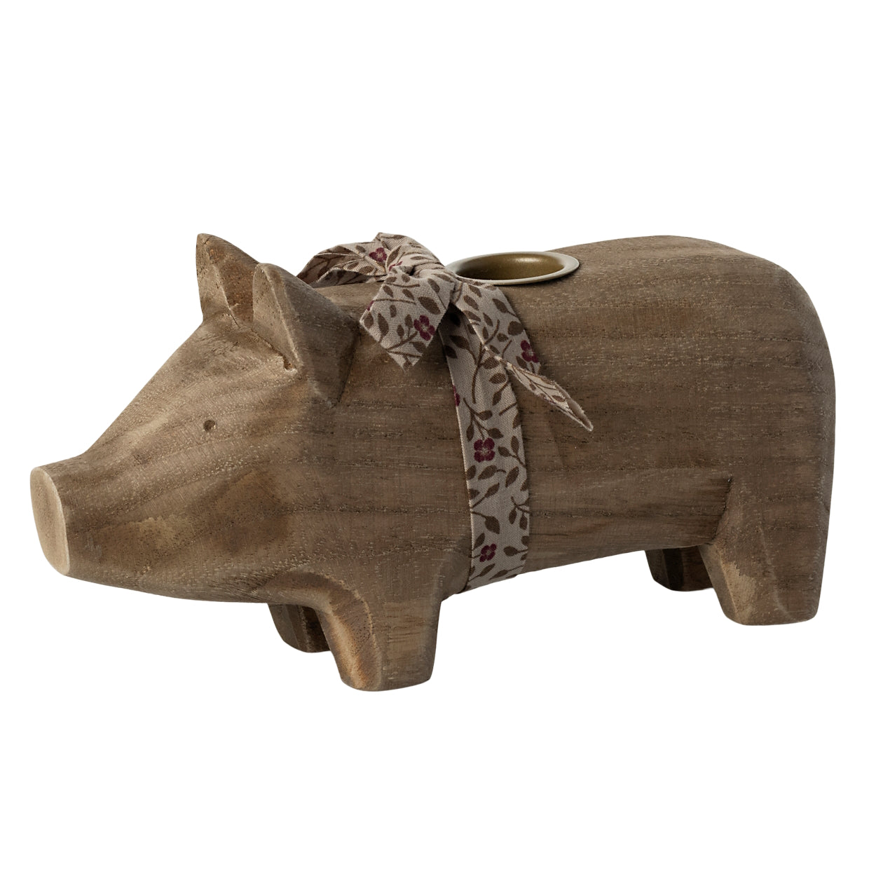 Maileg Pig Candle Holder Medium