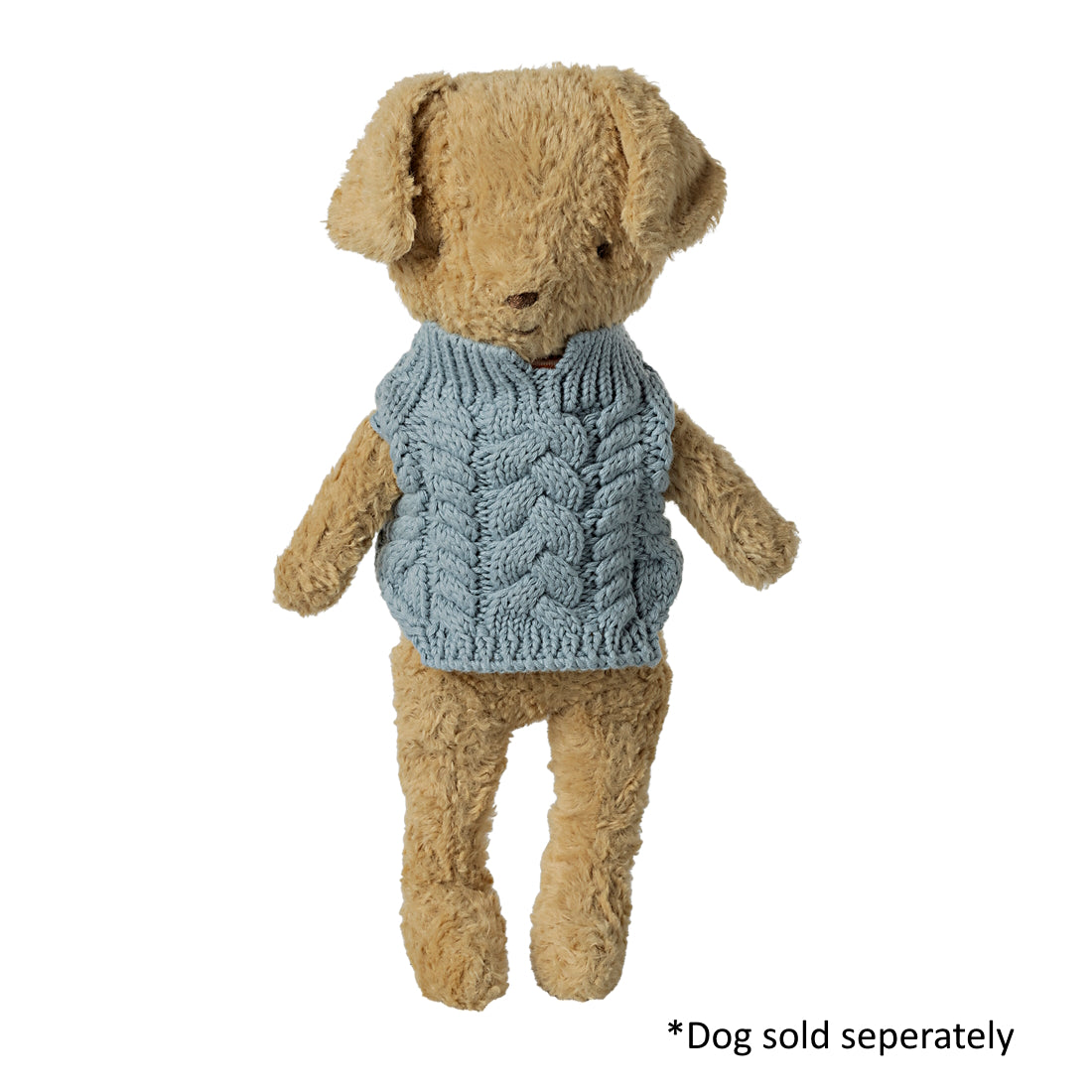 Maileg Puppy Supply Sweater Blue