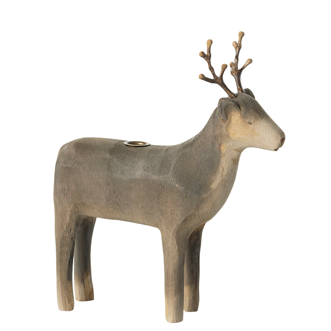 Maileg Reindeer Candle Holder Medium