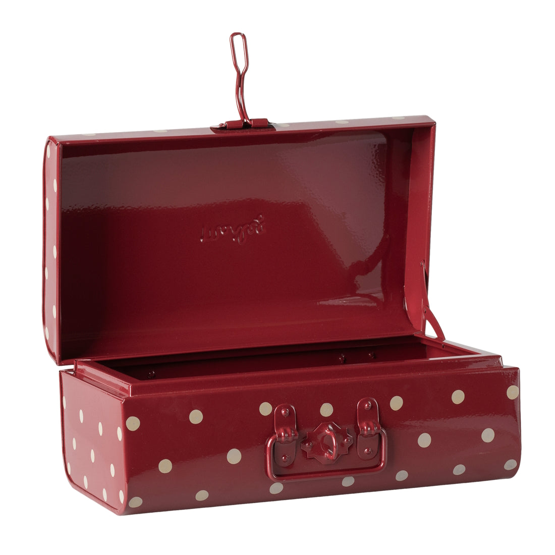 Maileg Storage Suitcase Small Red