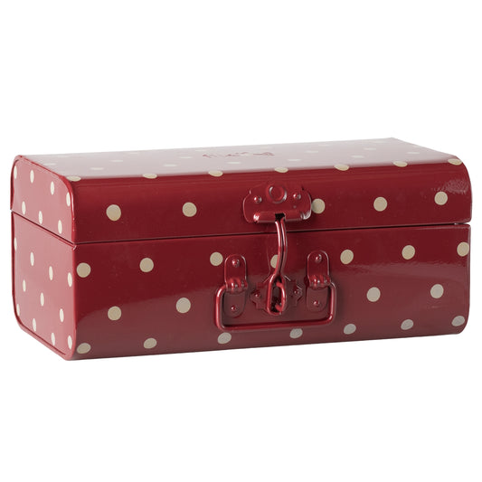 Maileg Storage Suitcase Small Red