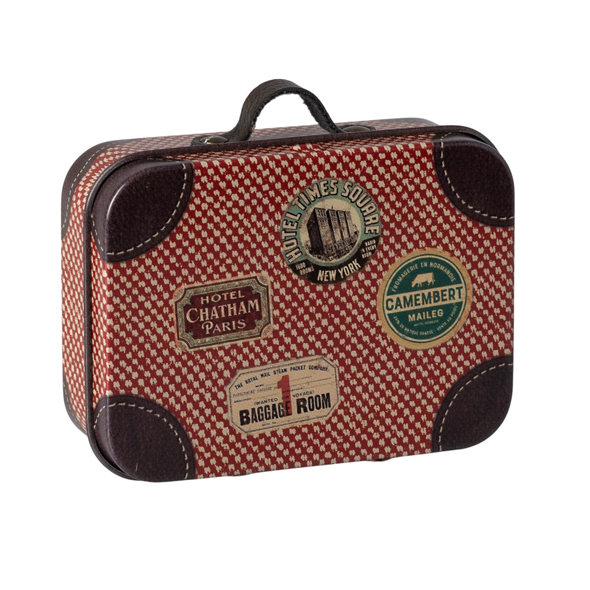 Maileg Suitcase Micro Red