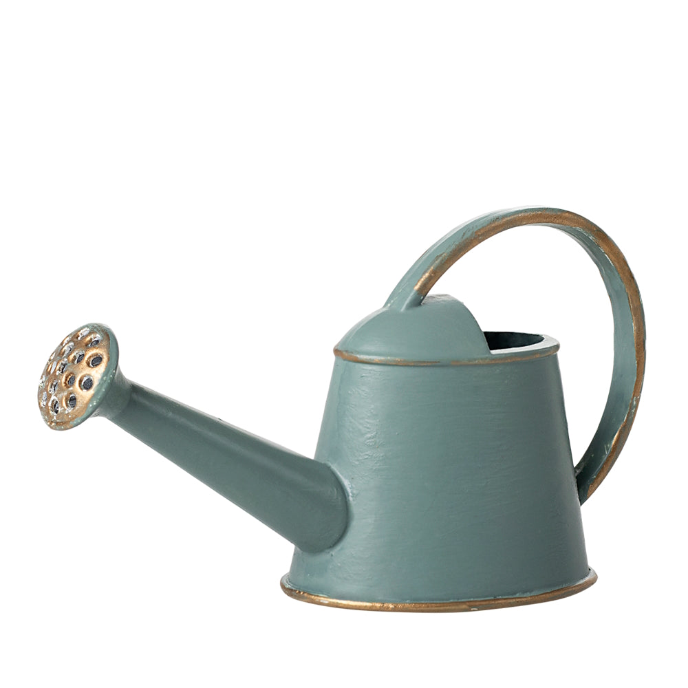 Maileg Watering Can Mouse Light Blue