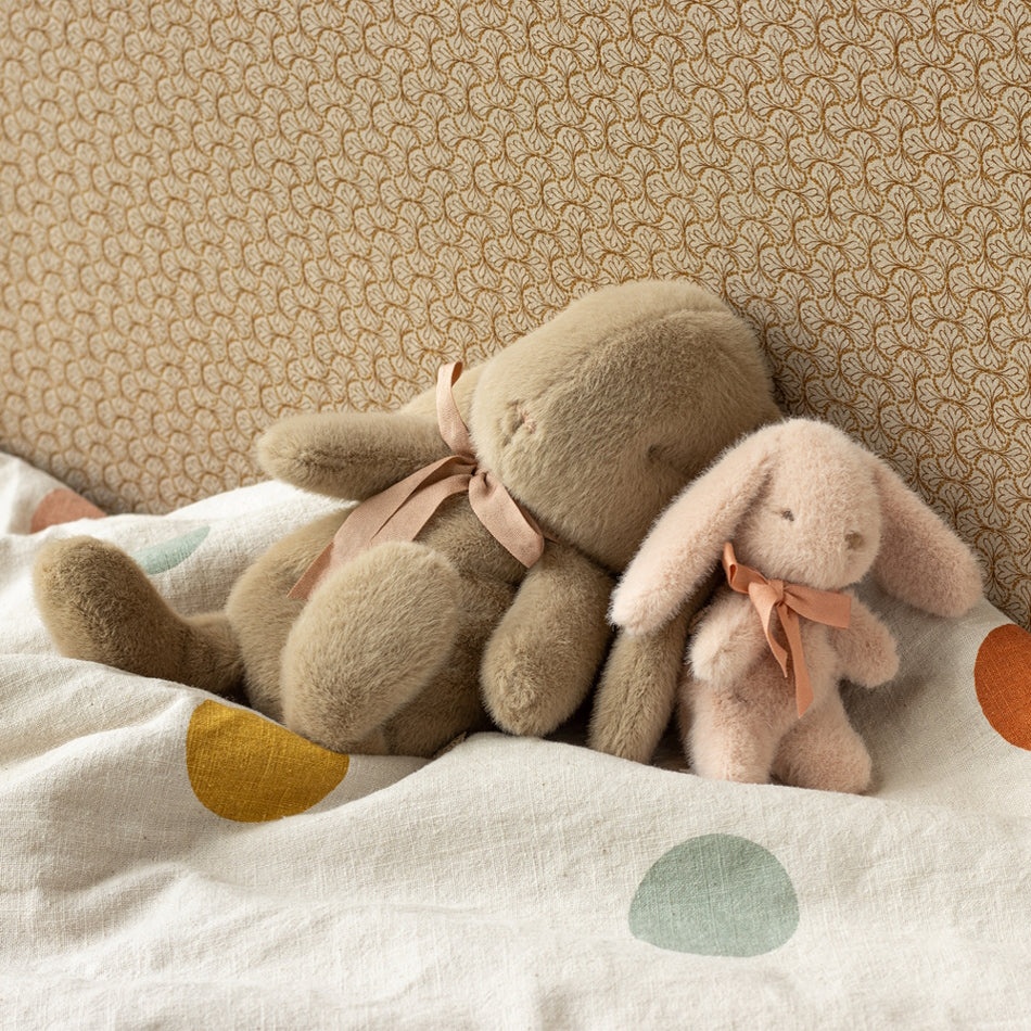 Maileg Bunny Plush Small Dusty Brown