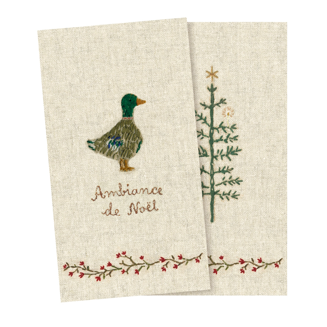 Maileg Napkin Duck Large