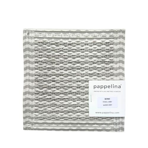 Pappelina Rug Mono Fossil Grey